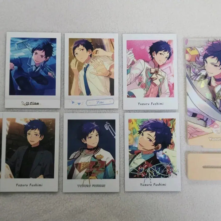 [BUNJANG] Ensemble Stars Fushimi Yuzuru Bundle Set / [일괄] 앙상블스타즈 후시미 유즈루