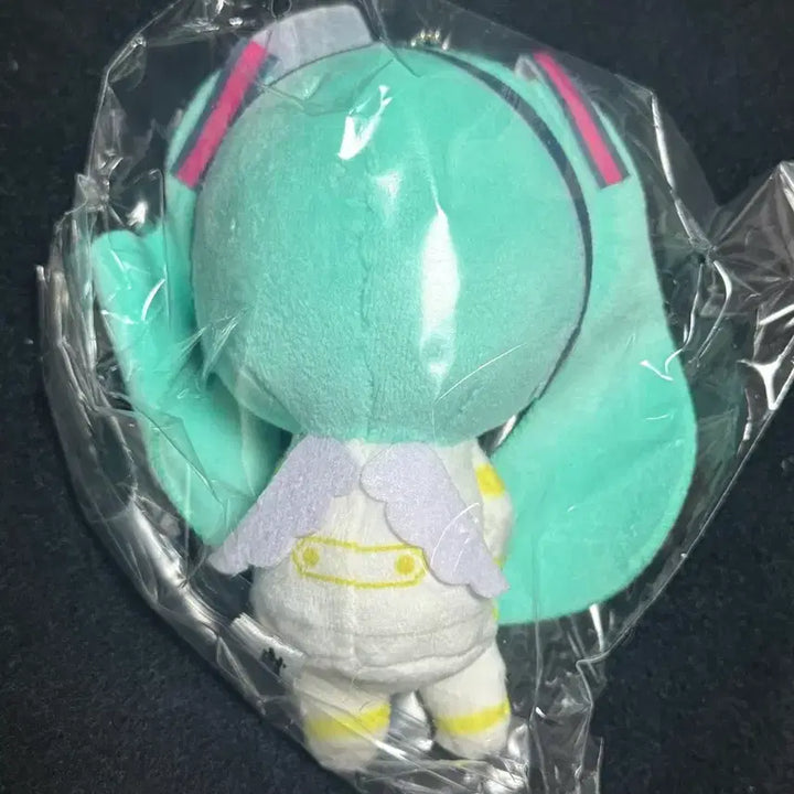 [BUNJANG] Hatsune Miku x Cinnamoroll Osuwari Club Plush / 하츠네미쿠 시나모롤 콜라보 오스와리클럽누이