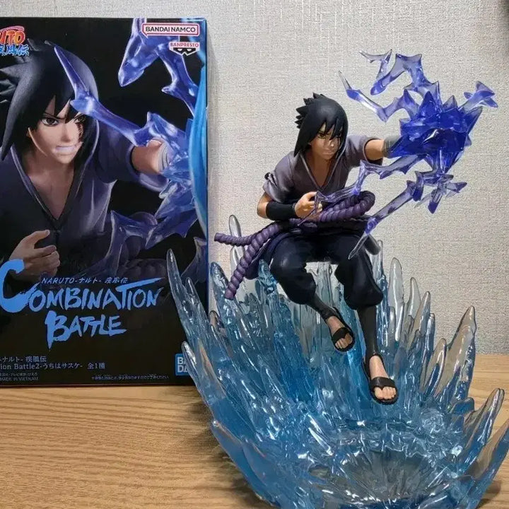 [BUNJANG] Naruto Shippuden Sasuke Figure / 나루토 질풍전 사스케 피규어