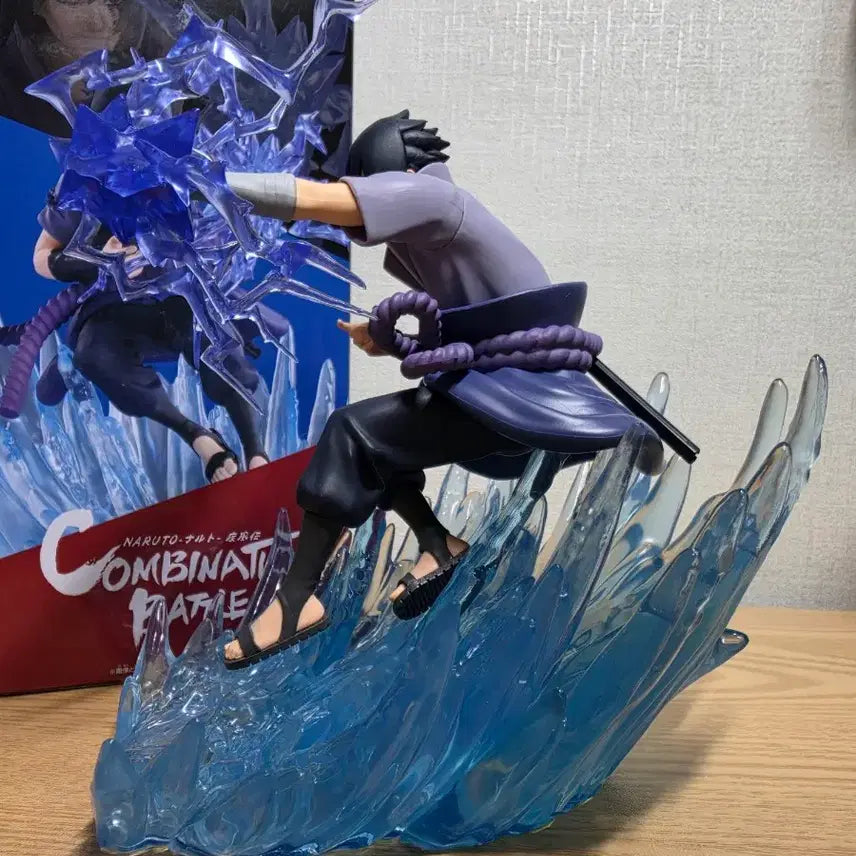 [BUNJANG] Naruto Shippuden Sasuke Figure / 나루토 질풍전 사스케 피규어