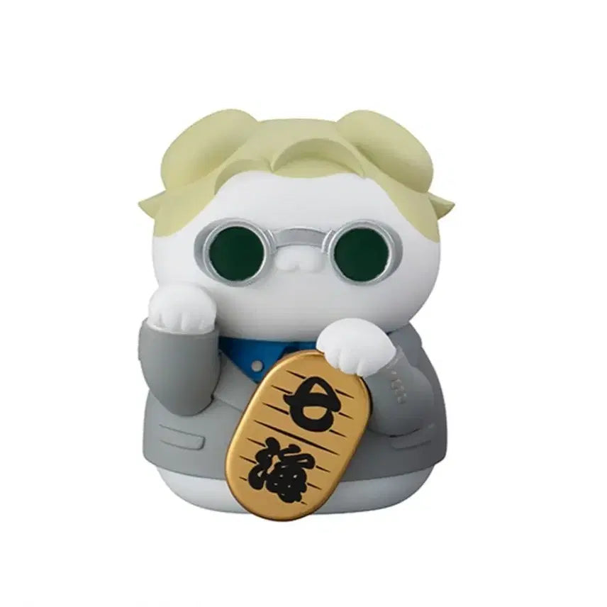 [BUNJANG] Megahouse Jujutsu Kaisen Nanami Manekineko Figure (Sealed) / 미개봉)주술회전 메가하우스 메가캣 나나미 마네키네코 피규어