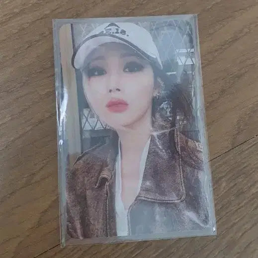 [BUNJANG] Aespa Giselle Photocard (Sealed) / 미개봉 에스파 지젤 포토카드