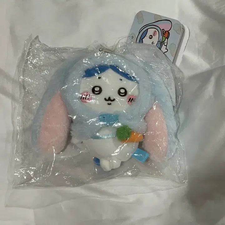 [BUNJANG] Chiikawa Hachiware Robear Mascot (Taiwan Limited) / 대만 롭이어 치이카와 하치와레