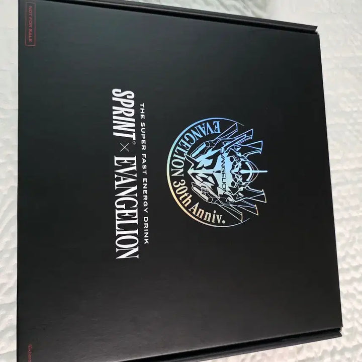 [BUNJANG] Evangelion Sprint Special Gift Box / 에반게리온 스프린트 스페셜 기프트 박스