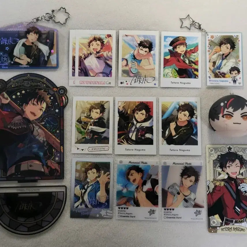 [BUNJANG] Ensemble Stars! Nagumo Tetora Bundle Set / [일괄] 앙상블스타즈 나구모 테토라