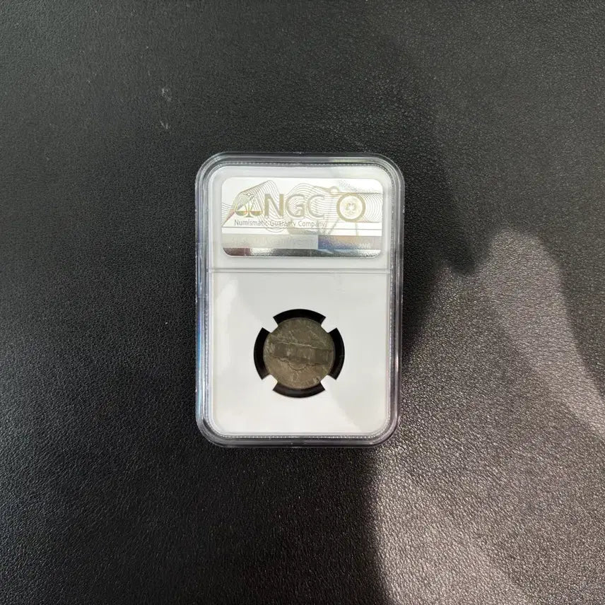 [BUNJANG] NGC Certified Authentic WWII War Nickel (35% Silver) / NGC 정품인증 2차대전 War Nickel / 35% 은화