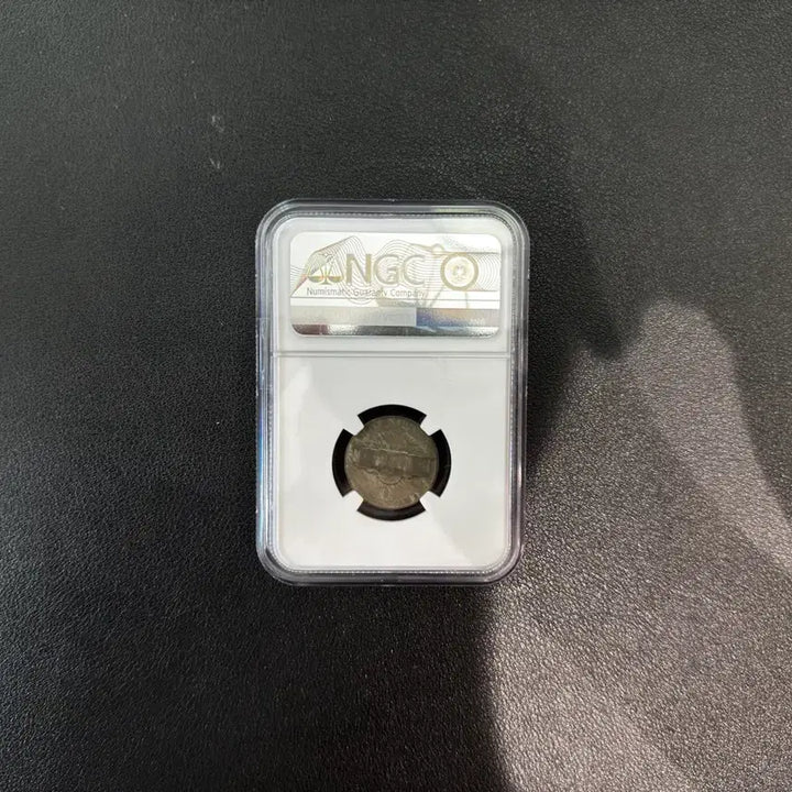 [BUNJANG] NGC Certified Authentic WWII War Nickel (35% Silver) / NGC 정품인증 2차대전 War Nickel / 35% 은화