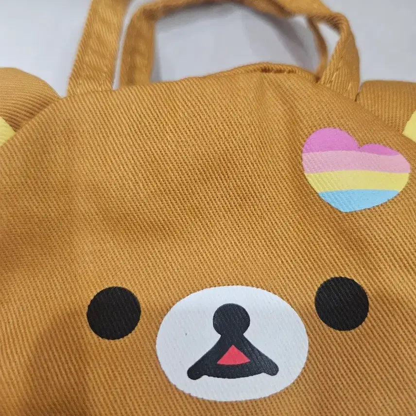 [BUNJANG] Rilakkuma 2010 Pouch Bag / 고전 리락쿠마 2010년 파우치 가방