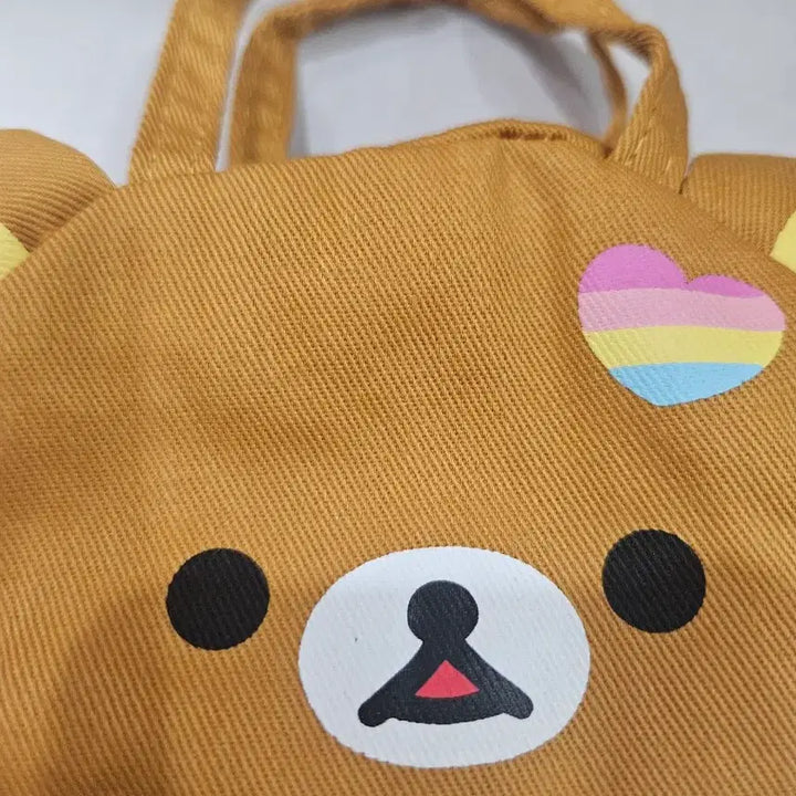 [BUNJANG] Rilakkuma 2010 Pouch Bag / 고전 리락쿠마 2010년 파우치 가방