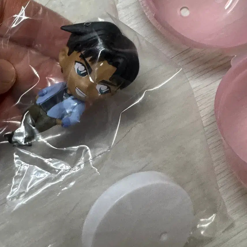 [BUNJANG] Detective Conan Haiseong Random Figure / 명탐정 랜덤피규어 하인성