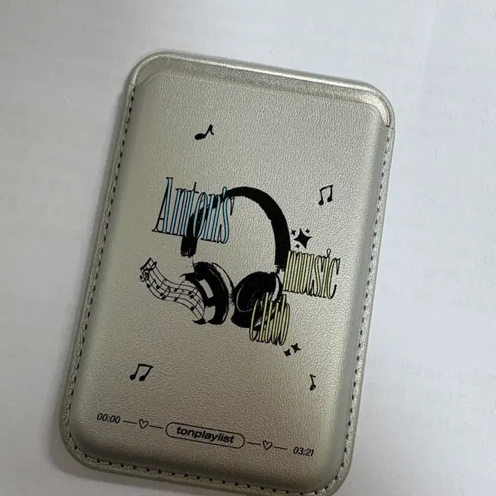[BUNJANG] Anton MagSafe Card Wallet / 앤톤 맥세이프 카드지갑