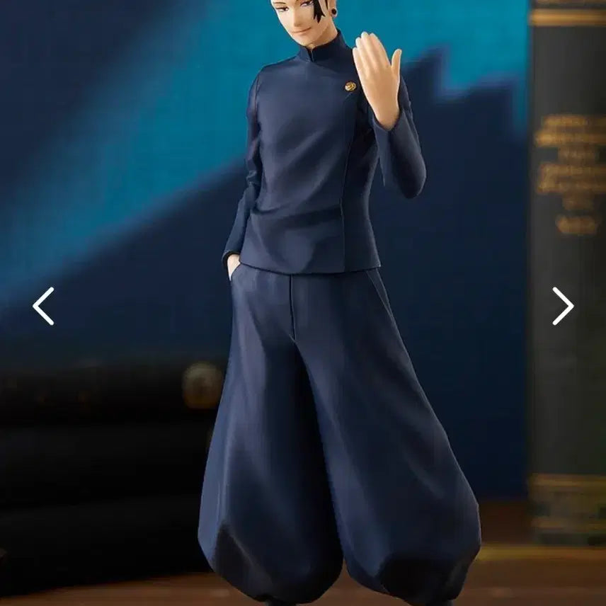 [BUNJANG] Jujutsu Kaisen Suguru Geto Popup Parade Figure (Sealed) / 택포5.3) 미개봉 주술회전 팝업퍼레이드 게토 스구루 피규어