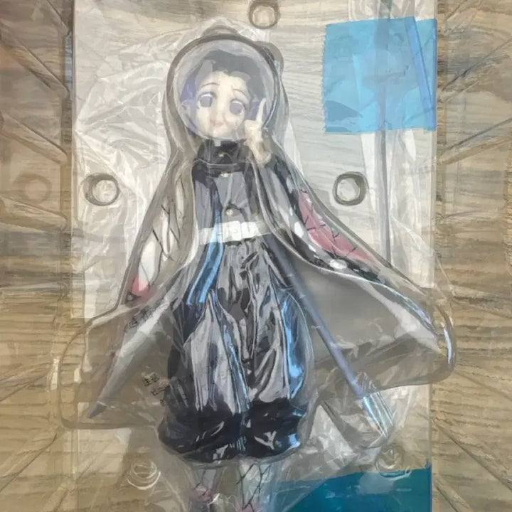 [BUNJANG] Demon Slayer Shinobu Kocho Master Grade Figure C Prize / 귀멸의칼날 제일복권 마스터라이즈 시노부 C상 피규어
