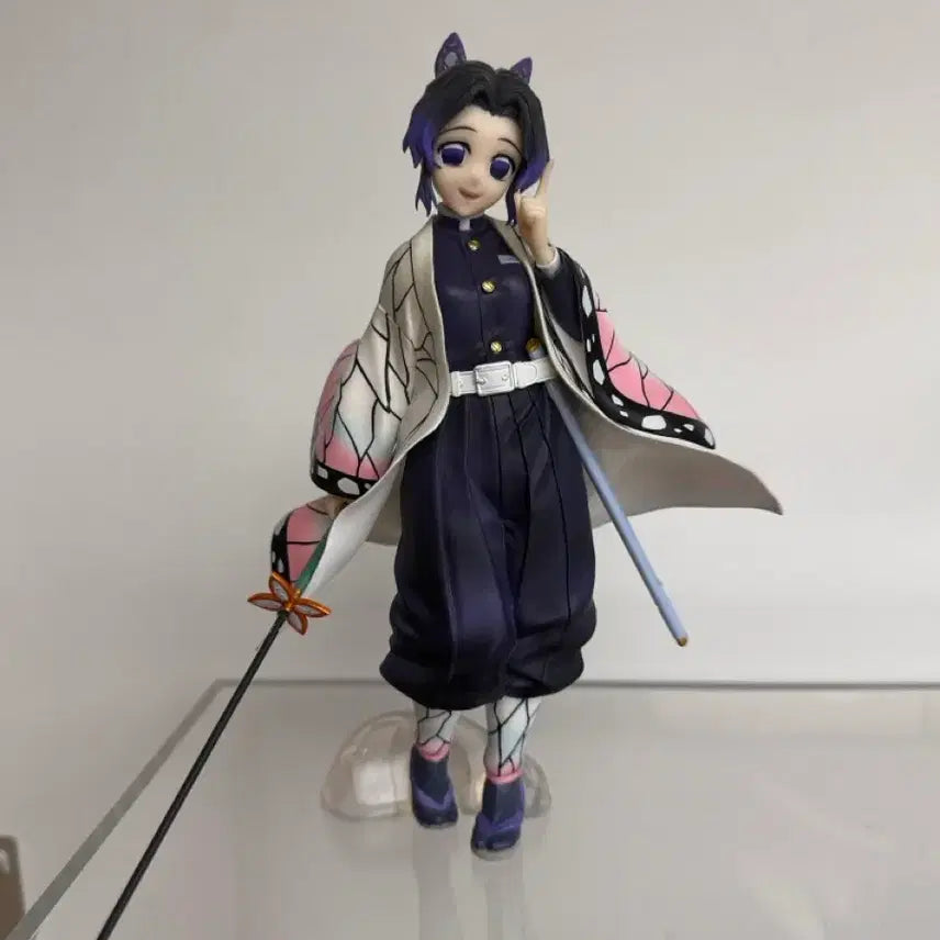 [BUNJANG] Demon Slayer Shinobu Kocho Master Grade Figure C Prize / 귀멸의칼날 제일복권 마스터라이즈 시노부 C상 피규어