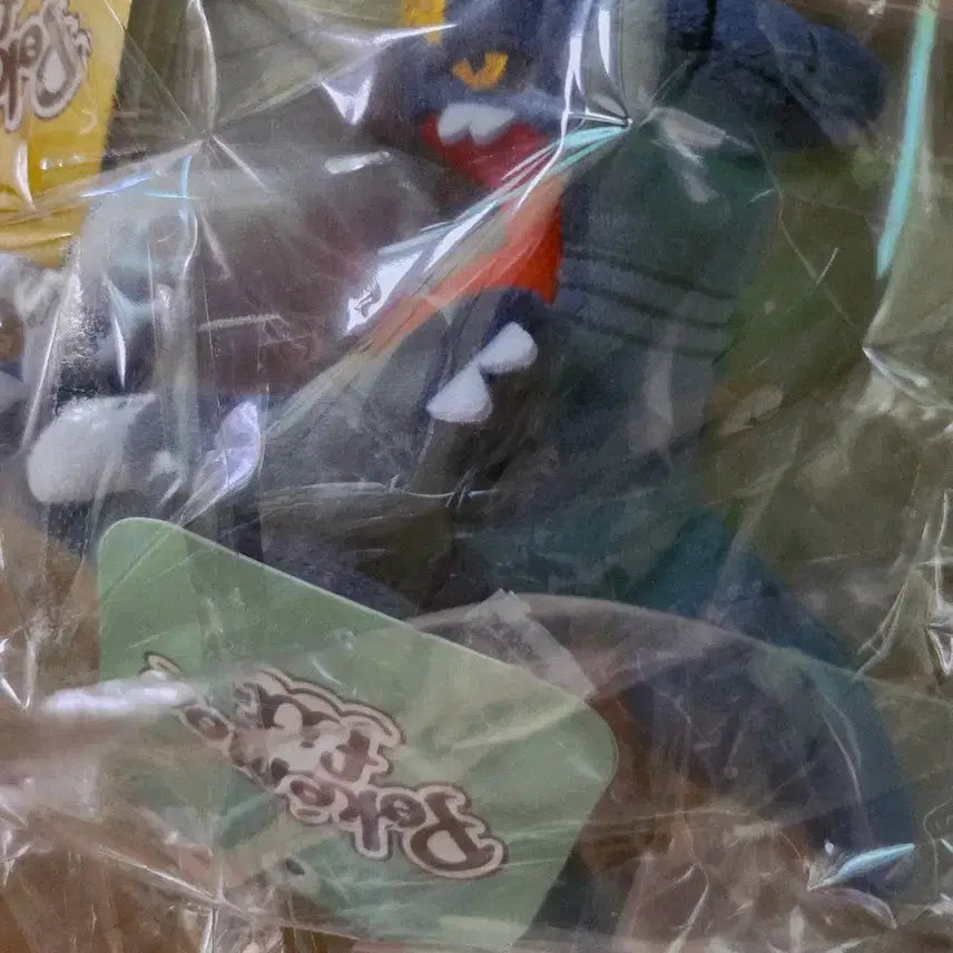 [BUNJANG] Pokemon Fit Pachirisu, Garchomp Bundle Set / 포켓몬 fit 파치리스,한카리아스 일괄판매 합니다