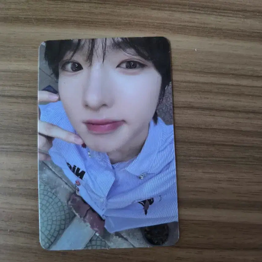 [BUNJANG] NCT WISH Sakuya Poppop Seven Eleven Lucky Draw Photocard / [8/17까지만 판매] 엔시티위시 사쿠야 poppop 세븐일레븐 럭키드로우 포토카드 양도