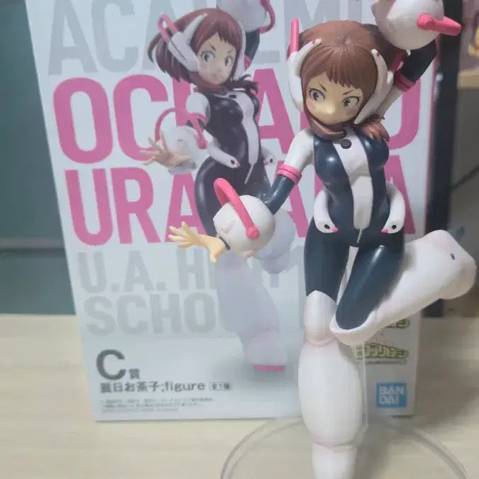 [BUNJANG] My Hero Academia Ichiban Kuji Prize C Ochaco Uraraka (Unsealed) / 히로아카 제일복권 C상 우라라카 (개봉)