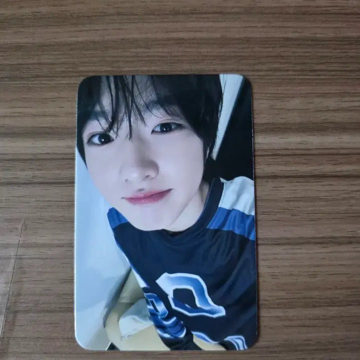 [BUNJANG] NCT WISH Sakuya Poppop Photocard / [8/17까지만 판매] 엔시티위시 사쿠야 poppop 포토카드 양도