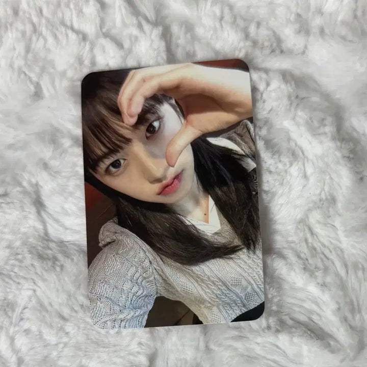 [BUNJANG] IVE Yujin Apple Music Photocard / 아이엠 애플뮤직 유진