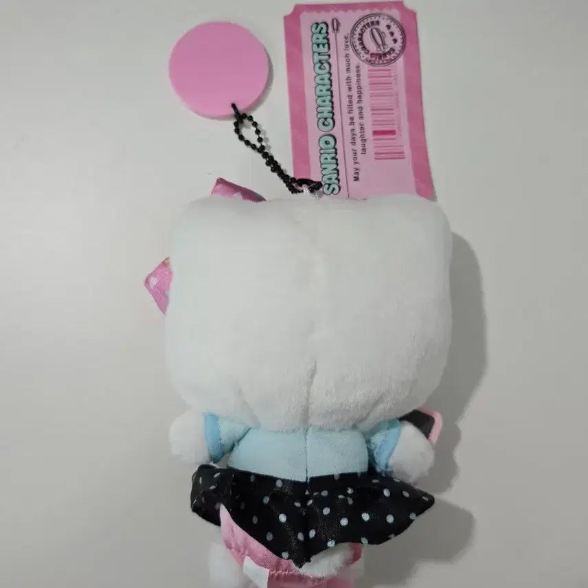 [BUNJANG] Sanrio Hello Kitty Plush Doll Keyring / 정품 산리오 헬로키티 인형 키링 새상품