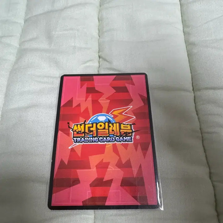[BUNJANG] Inazuma Eleven Infinite The Hand Card / 썬더일레븐 카드