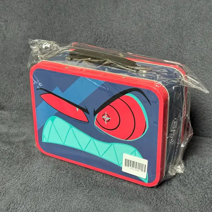 [BUNJANG] Hazbin Hotel Box Tin Case / 해즈빈호텔 복스 틴 케이스
