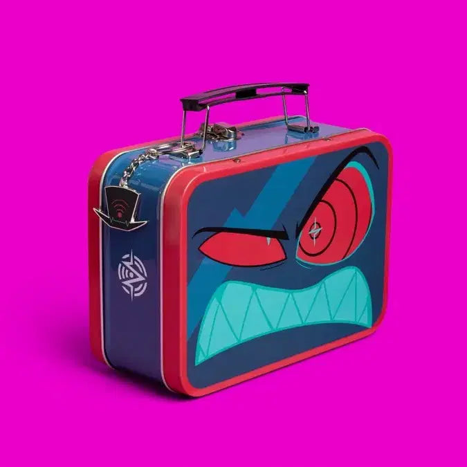 [BUNJANG] Hazbin Hotel Box Tin Case / 해즈빈호텔 복스 틴 케이스