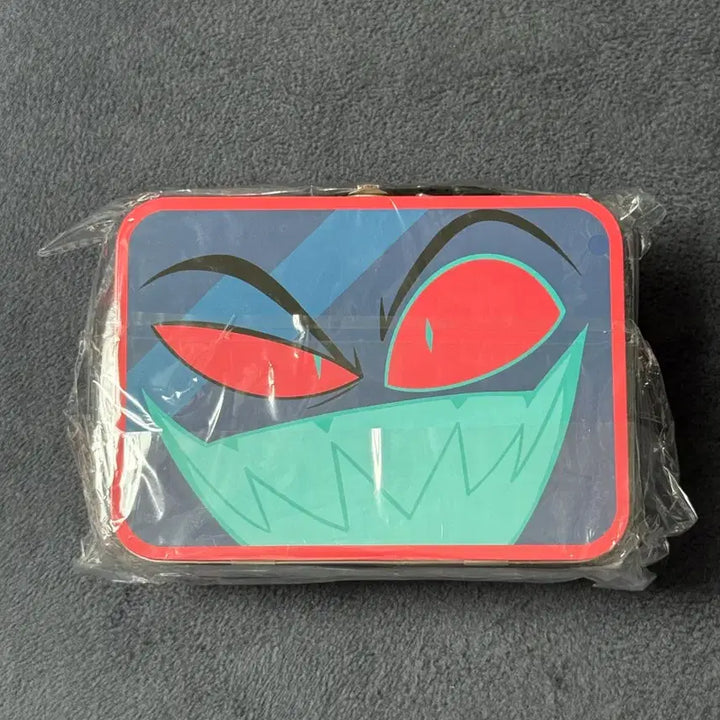 [BUNJANG] Hazbin Hotel Box Tin Case / 해즈빈호텔 복스 틴 케이스