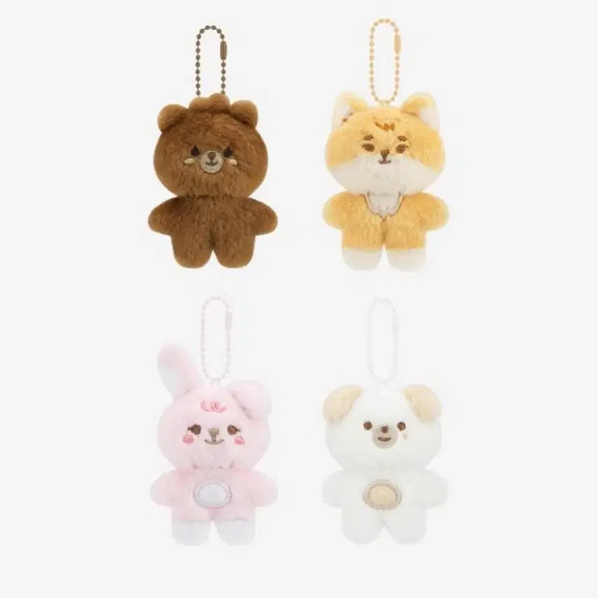[BUNJANG] DAY6 DEnimals Pouch (Fil Version, Unsealed) / 데이식스 쁘쁘멀 데니멀즈 파우치