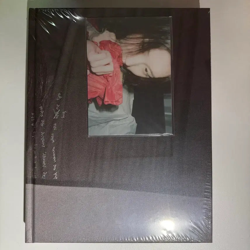 [BUNJANG] Yerin Baek 1-4-3 Photobook / [미개봉] 백예린 포토북 사진집 1-4-3
