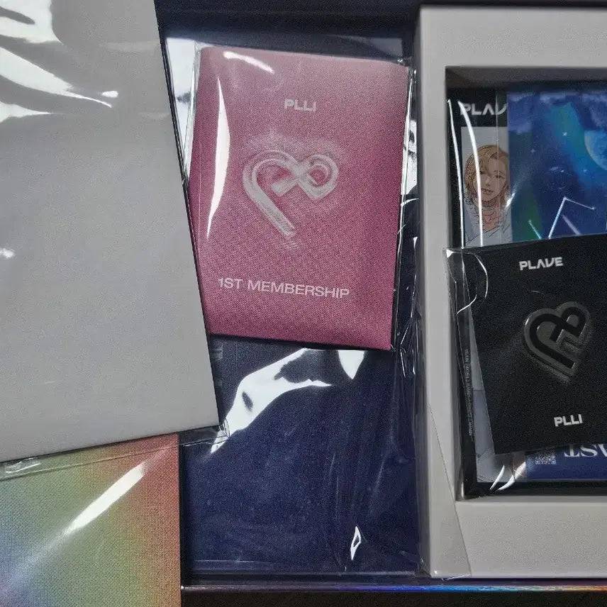 [BUNJANG] PLAVE 1st Membership Kit Photocard Unsealed / 플레이브 1기 키트 판매합니다