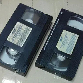 [BUNJANG] Hawaii &amp; Mexico Beach Resorts VHS Set / 비디오 트립 하와이&amp;멕시코 비치 리조트 - VHS 일괄