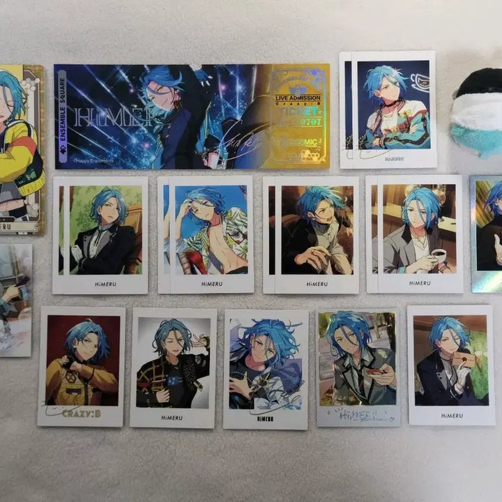 [BUNJANG] Ensemble Stars! HiMERU Bundle Set / [일괄] 앙상블스타즈 HiMERU