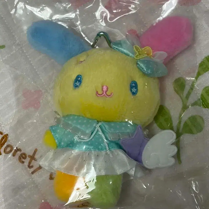 [BUNJANG] Sanrio Usahana Kirakira Mascot / 산리오 우사하나 키라키라 마스코트