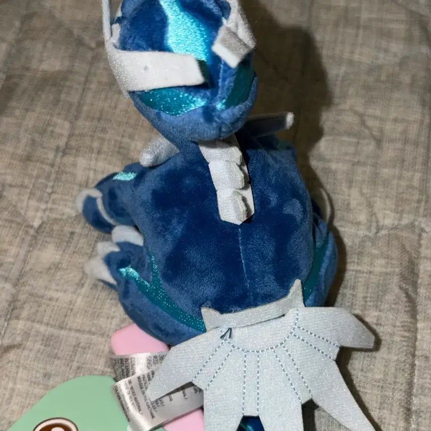 [BUNJANG] Pokemon Dialga Fit Plush / 포켓몬스터 디아루가 fit 인형