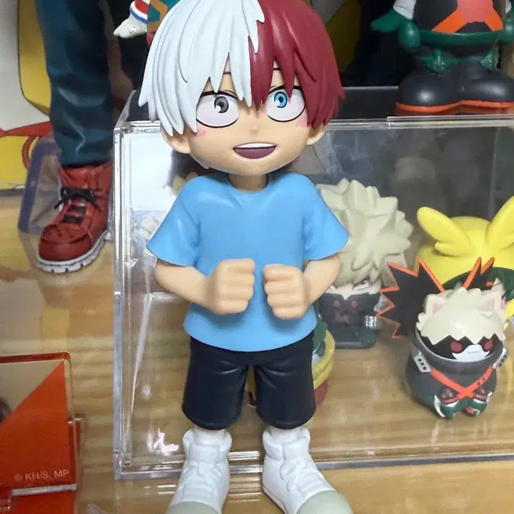 [BUNJANG] Shoto Todoroki Chibi Figure / 쇼토 치아피코 판매합니다