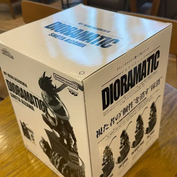 [BUNJANG] My Hero Academia Shoto Aizawa Dmatic C Prize Figure / 나히아 아이자와 디오라마틱 C상