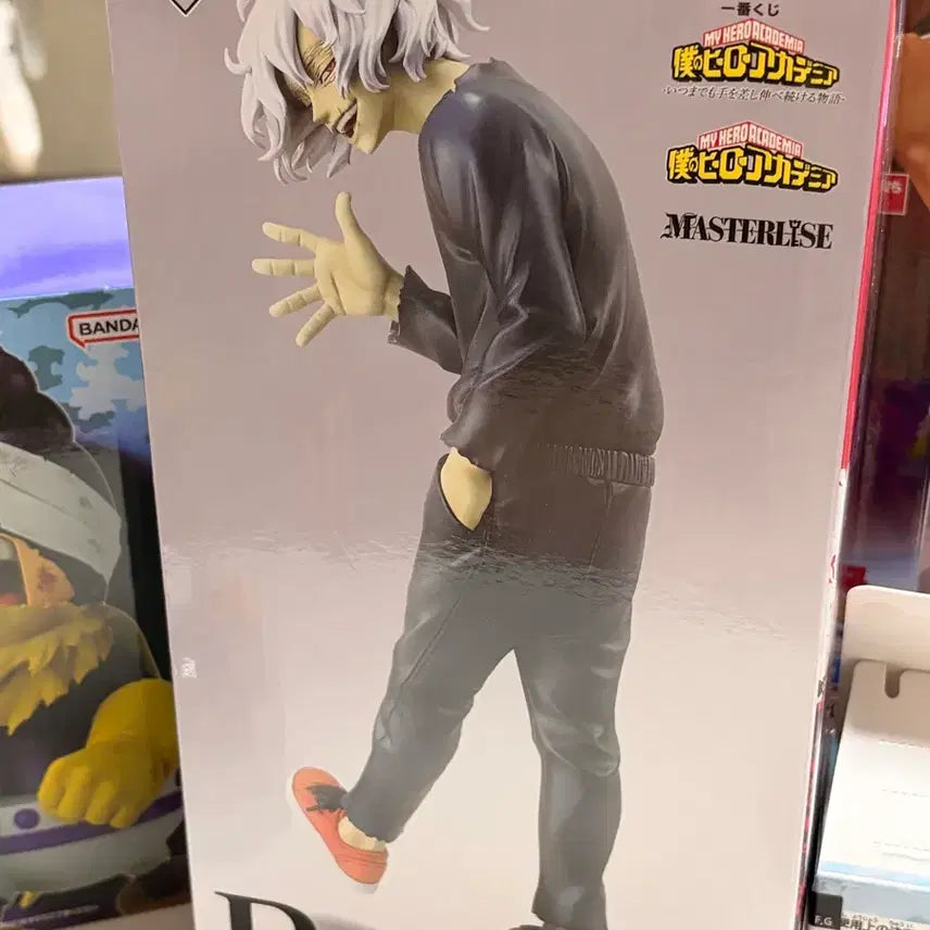 [BUNJANG] My Hero Academia Shigaraki Prize B Figure / 시가라키 b상 나의히어로아카데미아 나히아 히로아카