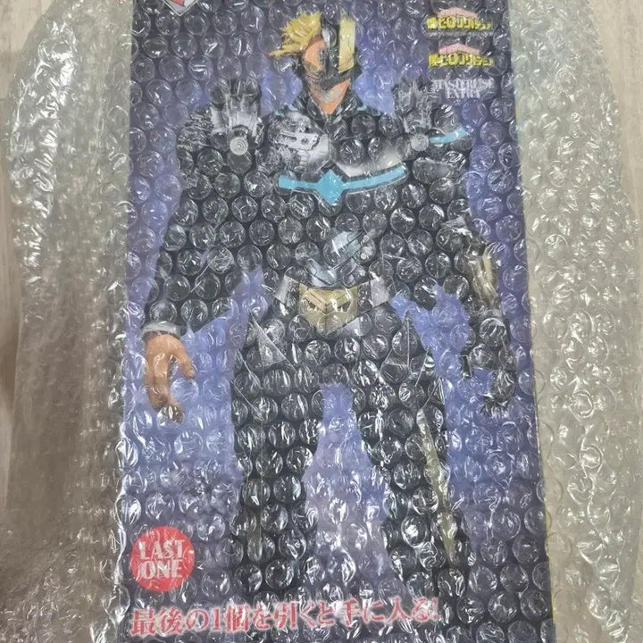 [BUNJANG] My Hero Academia Last One Prize All Might Figure / 나히아 라원 반파 올마이트 새상품 팝니다(하위상 사진에 같이드림)