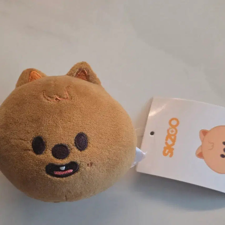[BUNJANG] Stray Kids SKZOO Han Quokka Stress Ball (Sealed) / 스트레이키즈 스키주 한쿼카 스트레스볼