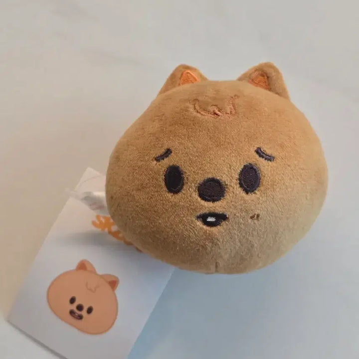 [BUNJANG] Stray Kids SKZOO Han Quokka Stress Ball (Sealed) / 스트레이키즈 스키주 한쿼카 스트레스볼