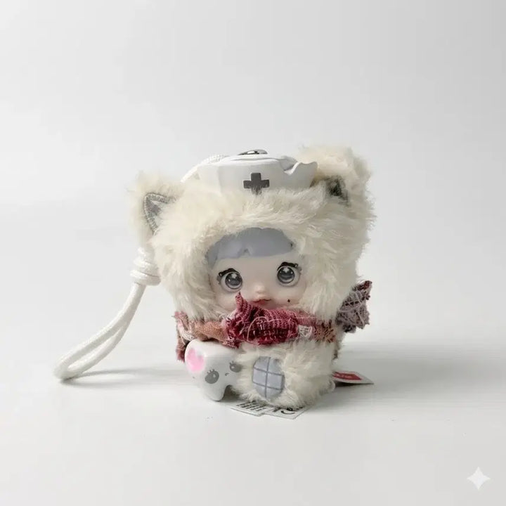 [BUNJANG] Nomi X Haimi Collaboration Doll / 노미X헤이미 콜라보 인형