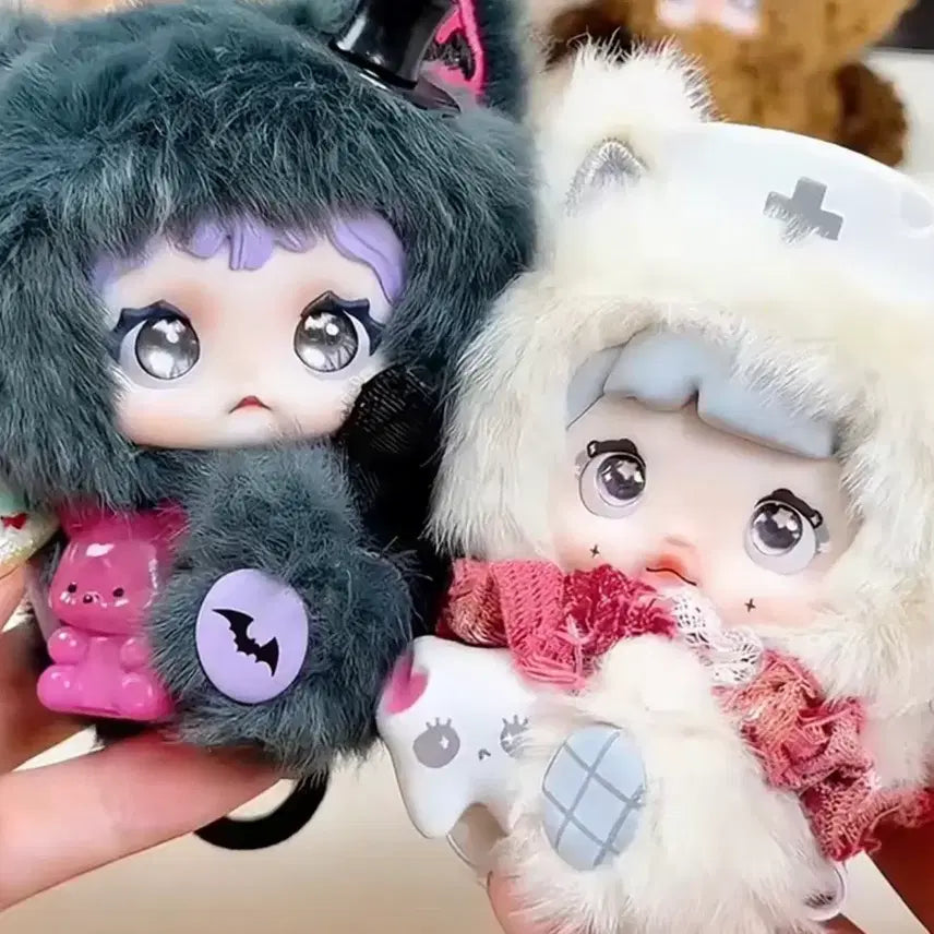 [BUNJANG] Nomi X Haimi Collaboration Doll / 노미X헤이미 콜라보 인형
