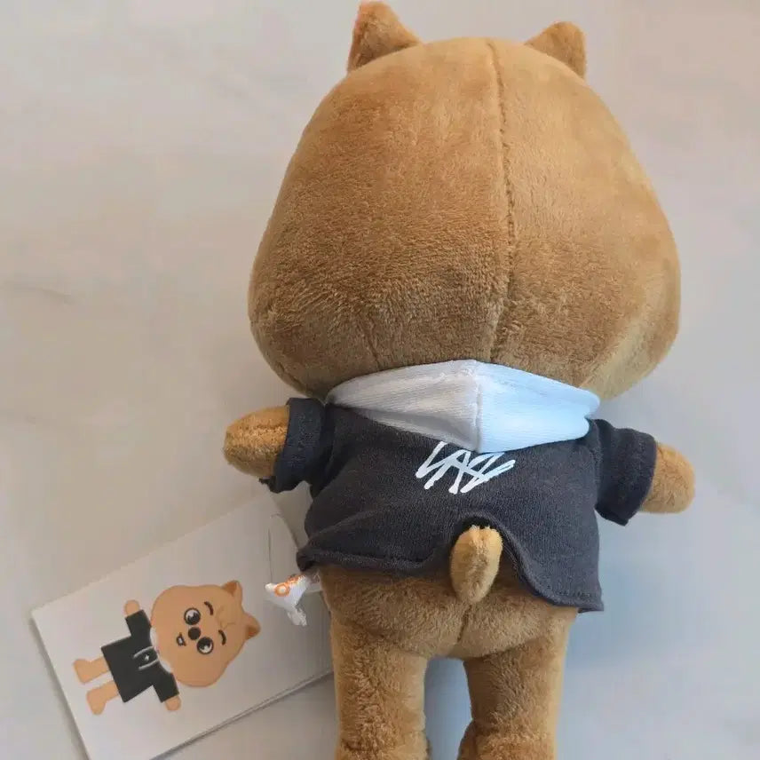 [BUNJANG] Stray Kids SKIZO Hankwoka Original Doll / 스트레이키즈 스키주 한쿼카 오리지널 인형