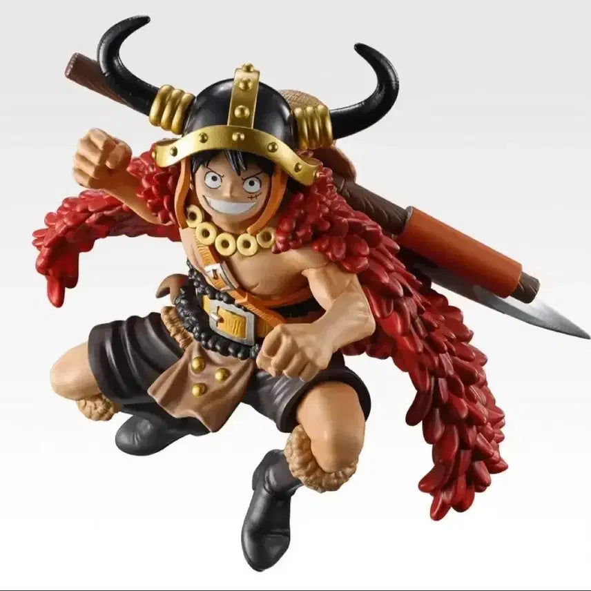[BUNJANG] One Piece Elbaf Arc Luffy A-Prize Figure (Sealed) / (미개봉)원피스 엘바프편 루피A상  피규어 팝니다