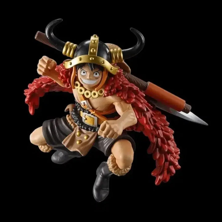 [BUNJANG] One Piece Elbaf Arc Luffy A-Prize Figure (Sealed) / (미개봉)원피스 엘바프편 루피A상  피규어 팝니다