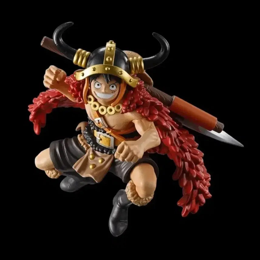 [BUNJANG] One Piece Elbaf Arc Luffy A-Prize Figure (Sealed) / (미개봉)원피스 엘바프편 루피A상  피규어 팝니다