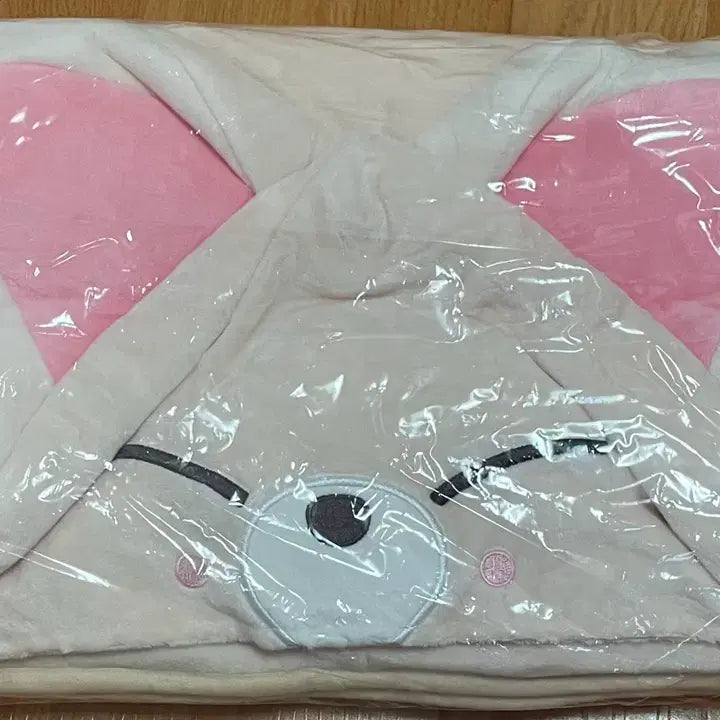 [BUNJANG] Stray Kids Foxiny Blanket (Sealed) / 스키주 담요 폭시니(미개봉)