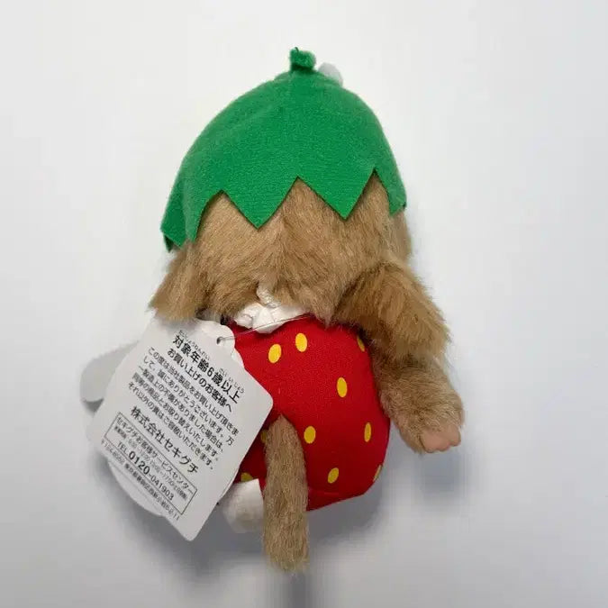 [BUNJANG] Vintage Rare Strawberry Bebichichi / 고전 희귀 딸기 베비치치