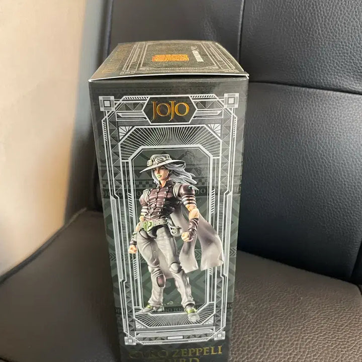 [BUNJANG] Super Action Statue Gyro Zeppeli Steel Ball Run Figure / 초상가동 죠죠 자이로 체펠리 피규어 스틸볼런